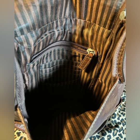 Convertible Leather Bag - Picture 6 of 14